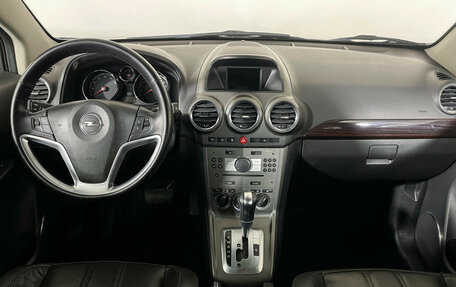 Opel Antara I, 2008 год, 797 000 рублей, 12 фотография