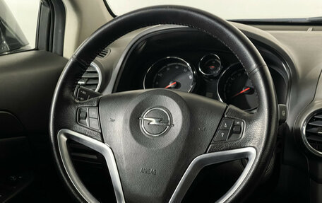 Opel Antara I, 2008 год, 797 000 рублей, 14 фотография