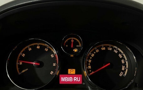 Opel Antara I, 2008 год, 797 000 рублей, 11 фотография