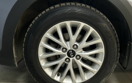 KIA Rio IV, 2018 год, 1 538 000 рублей, 9 фотография