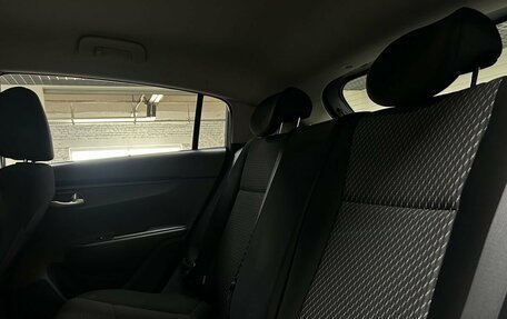 KIA Rio IV, 2018 год, 1 538 000 рублей, 13 фотография