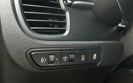 KIA Rio IV, 2018 год, 1 538 000 рублей, 11 фотография