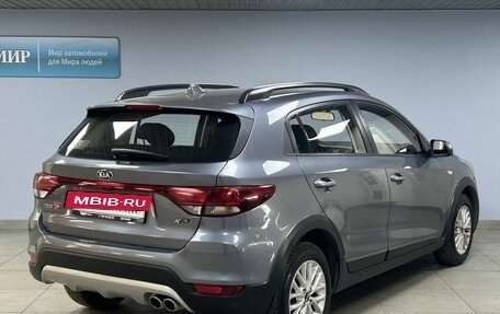 KIA Rio IV, 2018 год, 1 538 000 рублей, 7 фотография