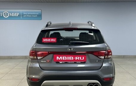 KIA Rio IV, 2018 год, 1 538 000 рублей, 6 фотография