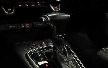 KIA Rio IV, 2018 год, 1 538 000 рублей, 22 фотография