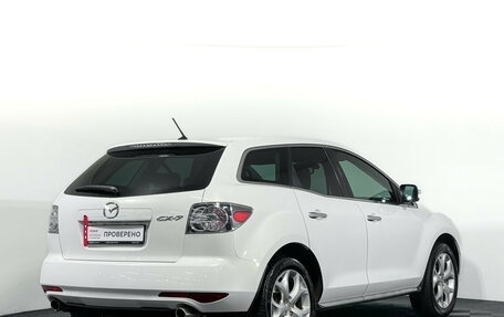 Mazda CX-7 I рестайлинг, 2011 год, 997 000 рублей, 5 фотография
