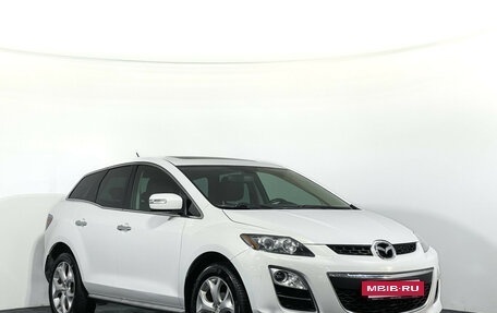 Mazda CX-7 I рестайлинг, 2011 год, 997 000 рублей, 3 фотография