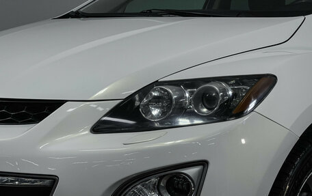 Mazda CX-7 I рестайлинг, 2011 год, 997 000 рублей, 19 фотография