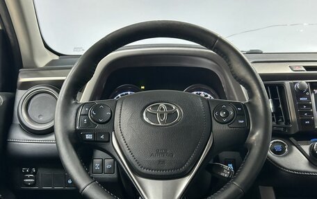 Toyota RAV4, 2017 год, 2 699 000 рублей, 16 фотография