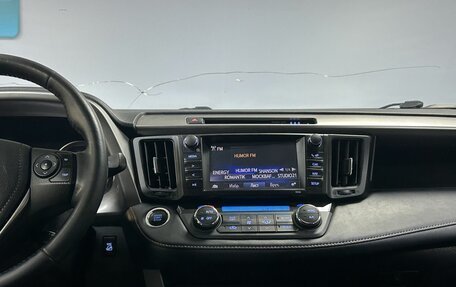 Toyota RAV4, 2017 год, 2 699 000 рублей, 18 фотография