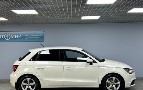Audi A1, 2014 год, 1 300 000 рублей, 8 фотография