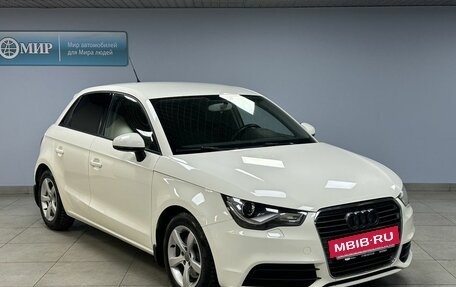 Audi A1, 2014 год, 1 300 000 рублей, 3 фотография