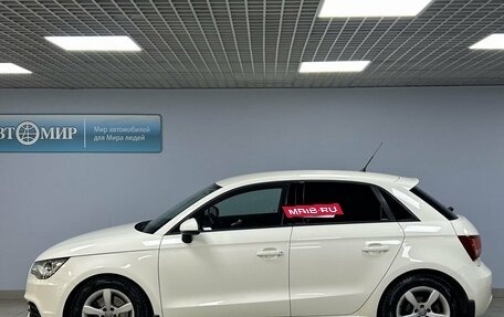 Audi A1, 2014 год, 1 300 000 рублей, 4 фотография