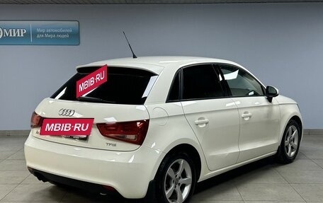 Audi A1, 2014 год, 1 300 000 рублей, 7 фотография