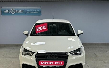Audi A1, 2014 год, 1 300 000 рублей, 2 фотография