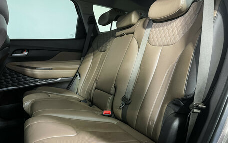 Hyundai Santa Fe IV, 2019 год, 2 797 000 рублей, 10 фотография