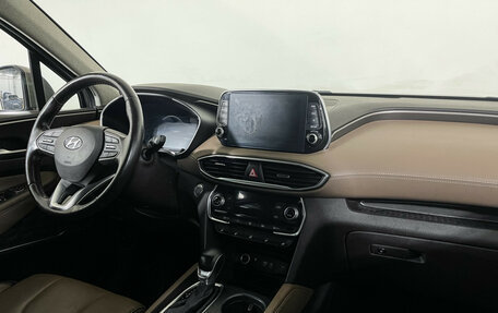 Hyundai Santa Fe IV, 2019 год, 2 797 000 рублей, 9 фотография