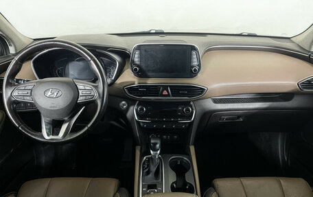 Hyundai Santa Fe IV, 2019 год, 2 797 000 рублей, 12 фотография