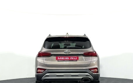 Hyundai Santa Fe IV, 2019 год, 2 797 000 рублей, 6 фотография