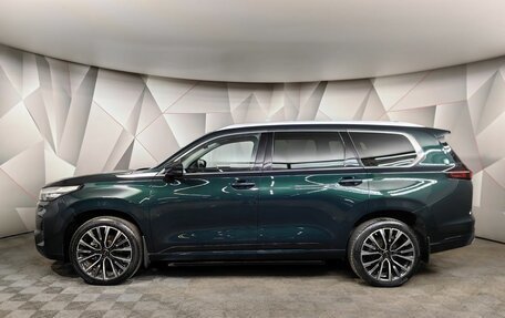 CheryExeed VX, 2022 год, 2 995 000 рублей, 5 фотография