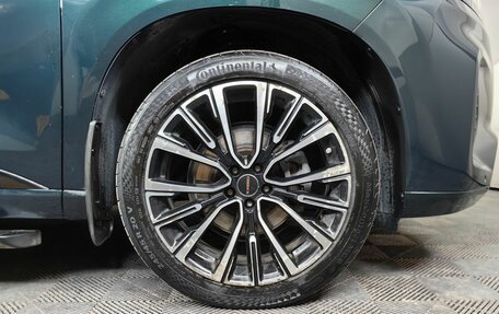 CheryExeed VX, 2022 год, 2 995 000 рублей, 9 фотография