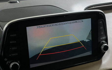 Hyundai Santa Fe IV, 2019 год, 2 797 000 рублей, 20 фотография