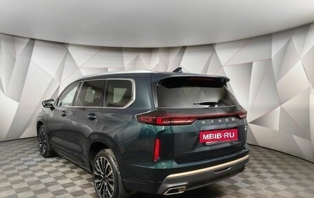 CheryExeed VX, 2022 год, 2 995 000 рублей, 4 фотография