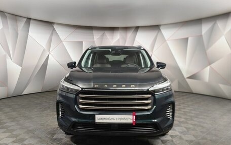 CheryExeed VX, 2022 год, 2 995 000 рублей, 7 фотография