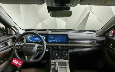 CheryExeed VX, 2022 год, 2 995 000 рублей, 13 фотография