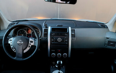 Nissan X-Trail, 2008 год, 947 000 рублей, 9 фотография