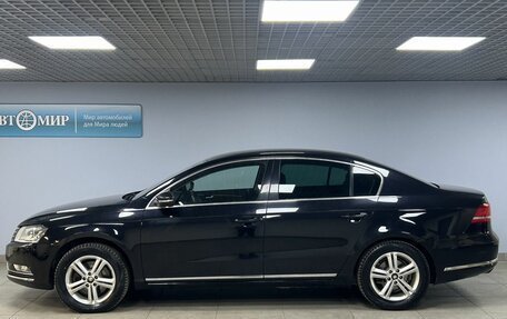 Volkswagen Passat B7, 2012 год, 1 072 000 рублей, 4 фотография