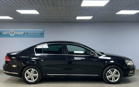 Volkswagen Passat B7, 2012 год, 1 072 000 рублей, 8 фотография