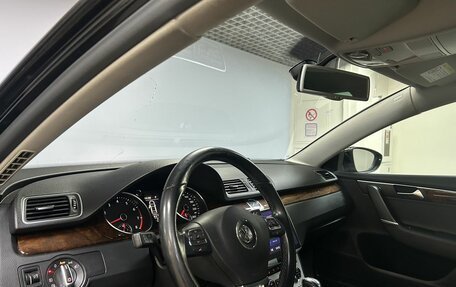 Volkswagen Passat B7, 2012 год, 1 072 000 рублей, 9 фотография