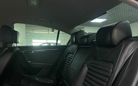 Volkswagen Passat B7, 2012 год, 1 072 000 рублей, 13 фотография