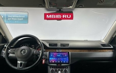 Volkswagen Passat B7, 2012 год, 1 072 000 рублей, 15 фотография