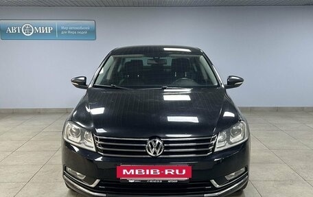 Volkswagen Passat B7, 2012 год, 1 072 000 рублей, 2 фотография