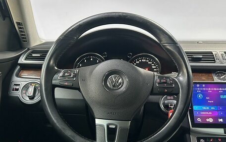 Volkswagen Passat B7, 2012 год, 1 072 000 рублей, 17 фотография