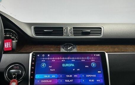 Volkswagen Passat B7, 2012 год, 1 072 000 рублей, 20 фотография