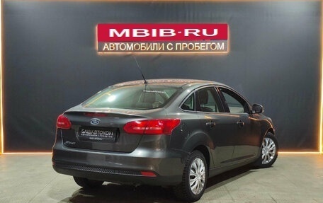 Ford Focus III, 2015 год, 1 050 000 рублей, 4 фотография