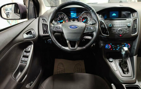 Ford Focus III, 2015 год, 1 050 000 рублей, 10 фотография