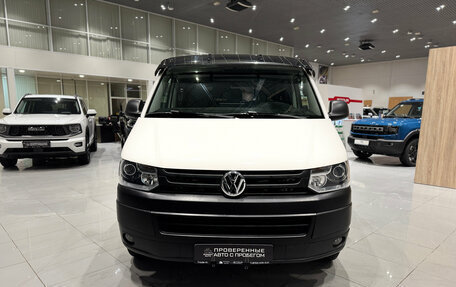 Volkswagen Transporter T5 рестайлинг, 2014 год, 2 250 000 рублей, 8 фотография