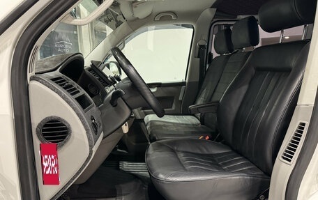 Volkswagen Transporter T5 рестайлинг, 2014 год, 2 250 000 рублей, 22 фотография