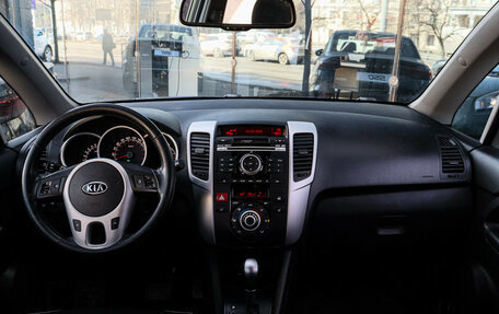 KIA Venga I, 2012 год, 897 000 рублей, 9 фотография