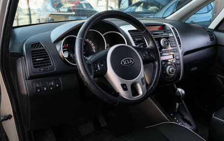 KIA Venga I, 2012 год, 897 000 рублей, 12 фотография