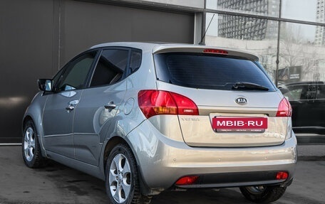 KIA Venga I, 2012 год, 897 000 рублей, 6 фотография