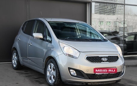 KIA Venga I, 2012 год, 897 000 рублей, 3 фотография