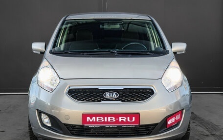 KIA Venga I, 2012 год, 897 000 рублей, 2 фотография
