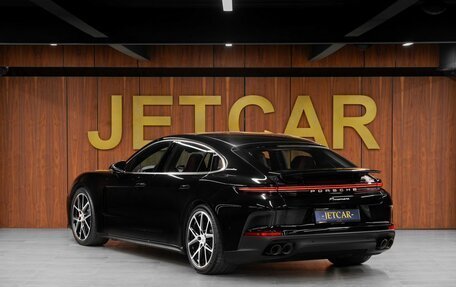 Porsche Panamera, 2024 год, 15 790 000 рублей, 7 фотография