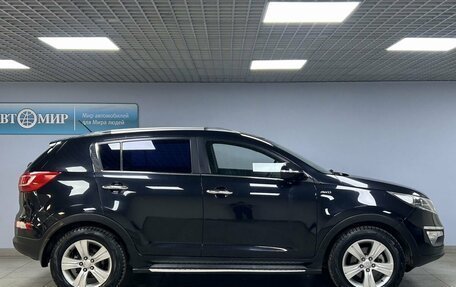 KIA Sportage III, 2011 год, 1 388 000 рублей, 8 фотография