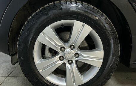 KIA Sportage III, 2011 год, 1 388 000 рублей, 9 фотография